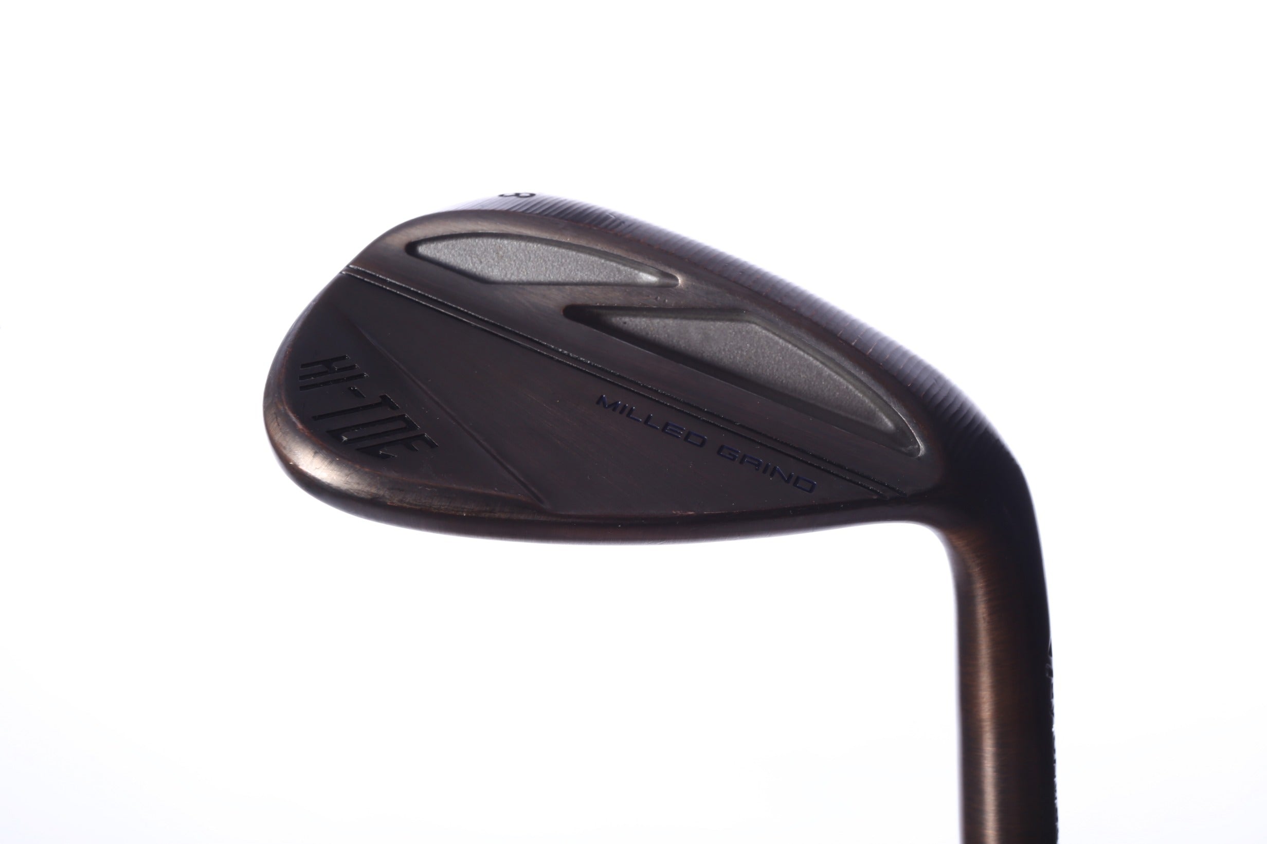 Used TaylorMade Milled Grind HI-TOE 3 Copper Lob Wedge - Right-Handed - 58 Degrees - Regular Flex-Next Round