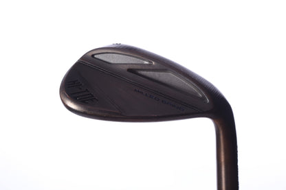 Used TaylorMade Milled Grind HI-TOE 3 Copper Lob Wedge - Right-Handed - 58 Degrees - Regular Flex-Next Round