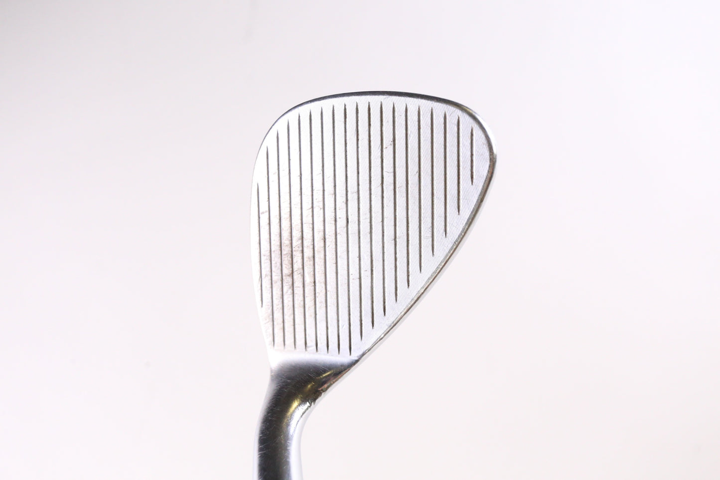 Used Callaway PM Grind Chrome Lob Wedge - Right-Handed - 58 Degrees - Stiff Flex-Next Round