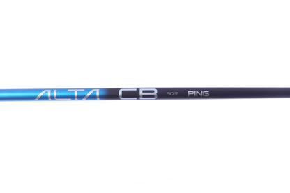 Used Ping G440 MAX Driver - 10.5 Degrees - Stiff Flex Ping ALTA CB - Right-Handed