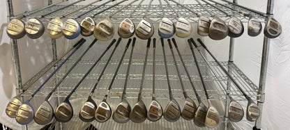 Wholesale Lot of 30 Golf Clubs - Cobra Fairway Woods-Next Round