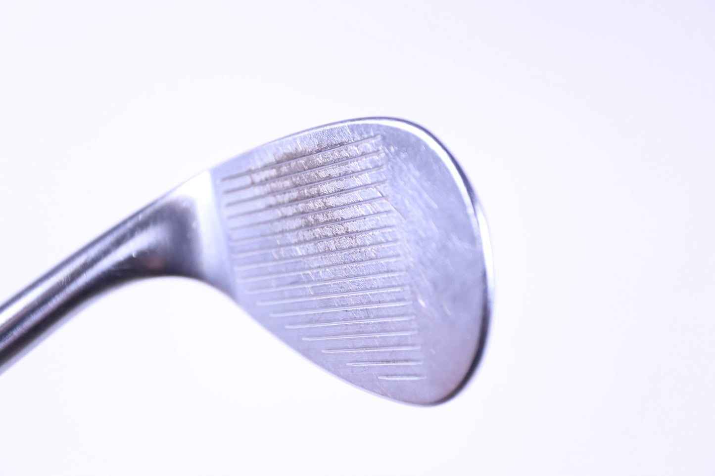 Used Titleist Vokey SM8 Tour Chrome Lob Wedge - Right-Handed - 58 Degrees - Wedge Flex-Next Round