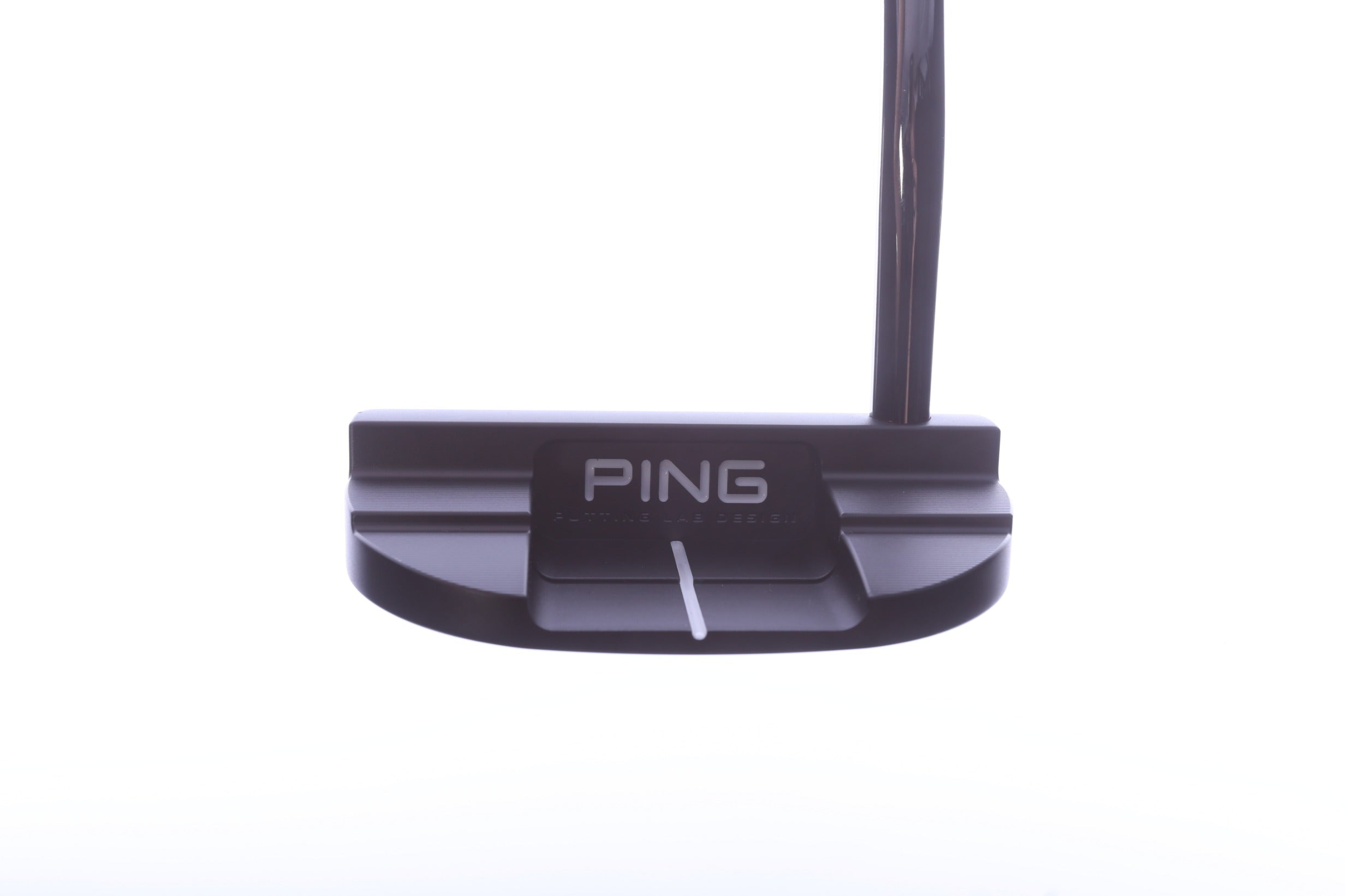 Used Ping PLD Milled DS72 Gunmetal Putter - Left-Handed - 33.5 in - Mid-mallet