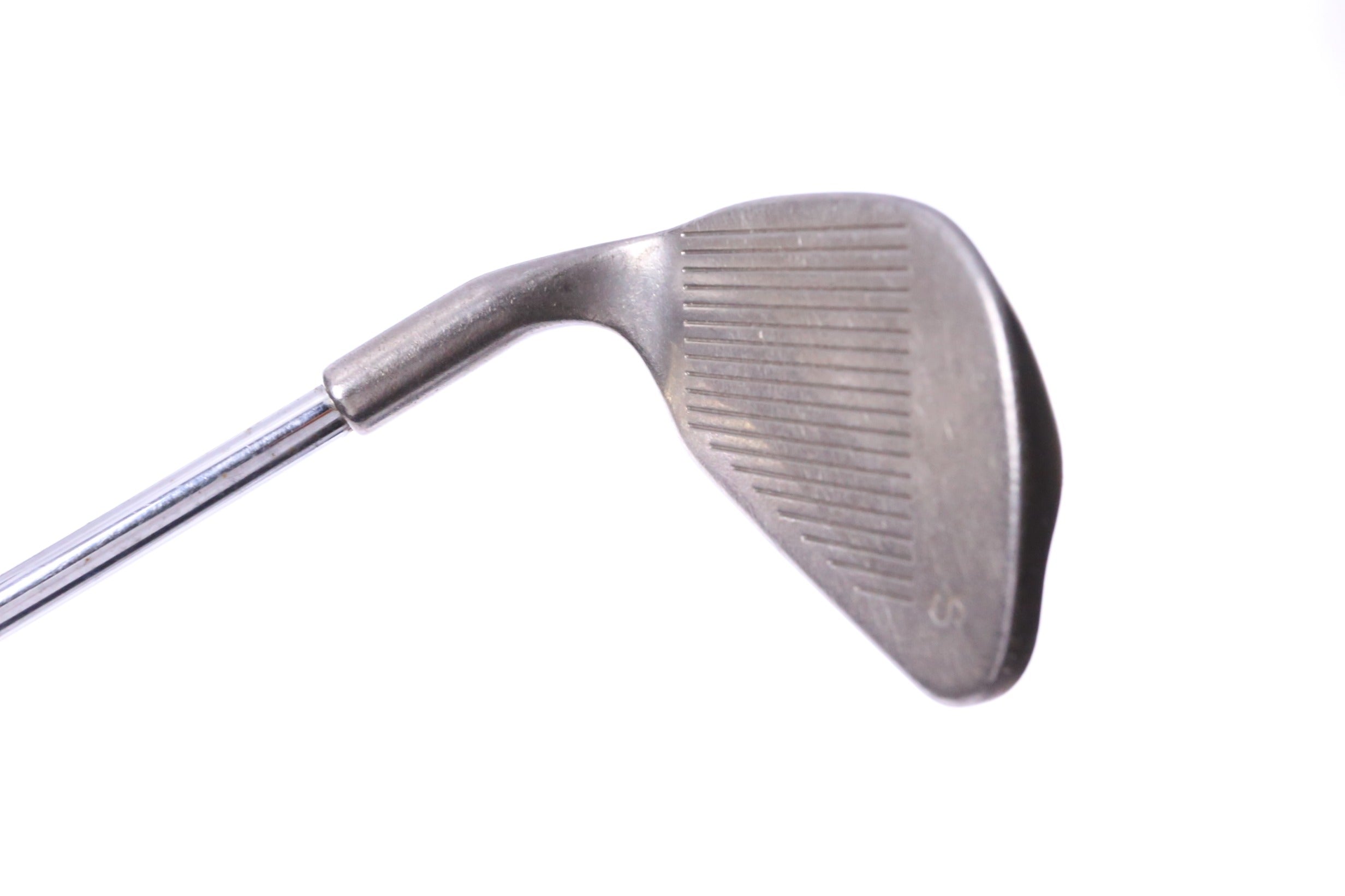 Used Ping Eye 2 Sand Wedge - Right-Handed - 57.5 Degrees - Stiff Flex-Next Round
