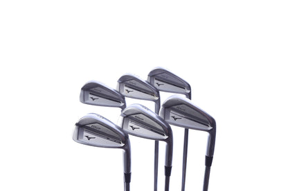 Used Mizuno JPX 921 Tour Iron Set - Right-Handed - 4-9 - Extra Stiff Flex