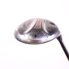 Used Callaway Big Bertha 2004 5-Wood - Right-Handed - 18 Degrees - Stiff Flex-Next Round