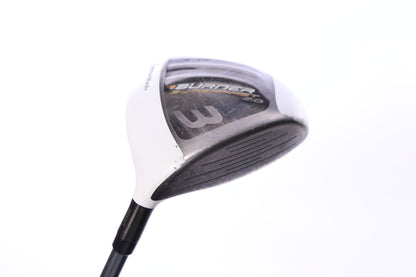 Used TaylorMade Burner SuperFast 2.0 3-Wood - Right-Handed - 15 Degrees - Regular Flex-Next Round