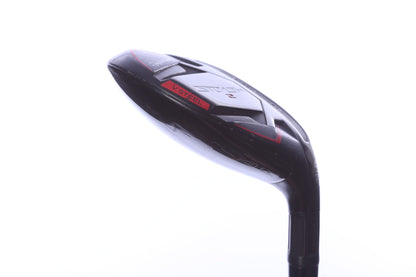 Used TaylorMade STEALTH 2 Rescue 4H Hybrid - Right-Handed - 22 Degrees - Regular Flex