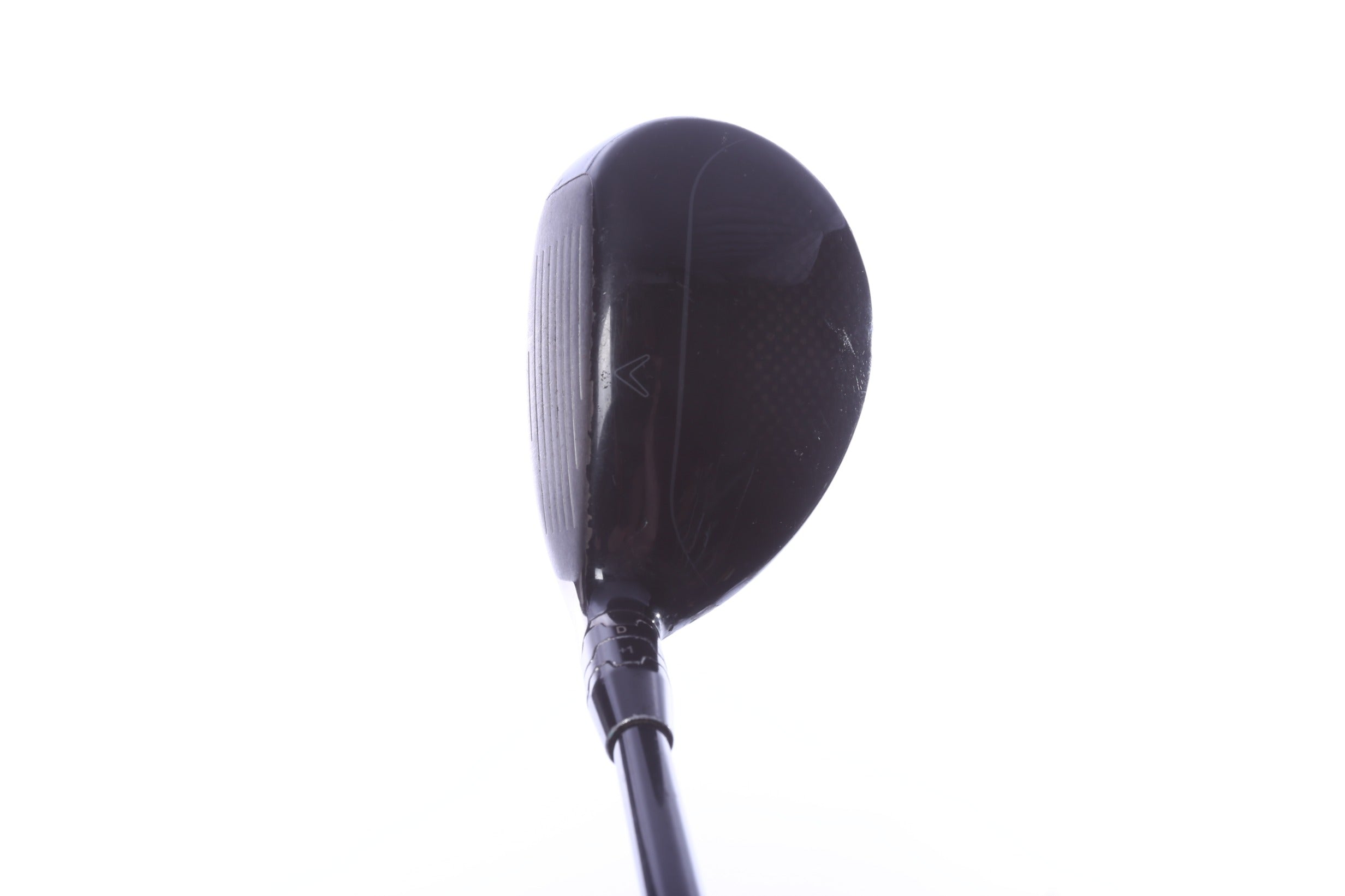 Used Callaway Super 4H Hybrid - Right-Handed - 20 Degrees - Stiff Flex
