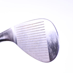 Used Adams M. Puglielli Black Lob Wedge - Right-Handed - 60 Degrees - Wedge Flex-Next Round