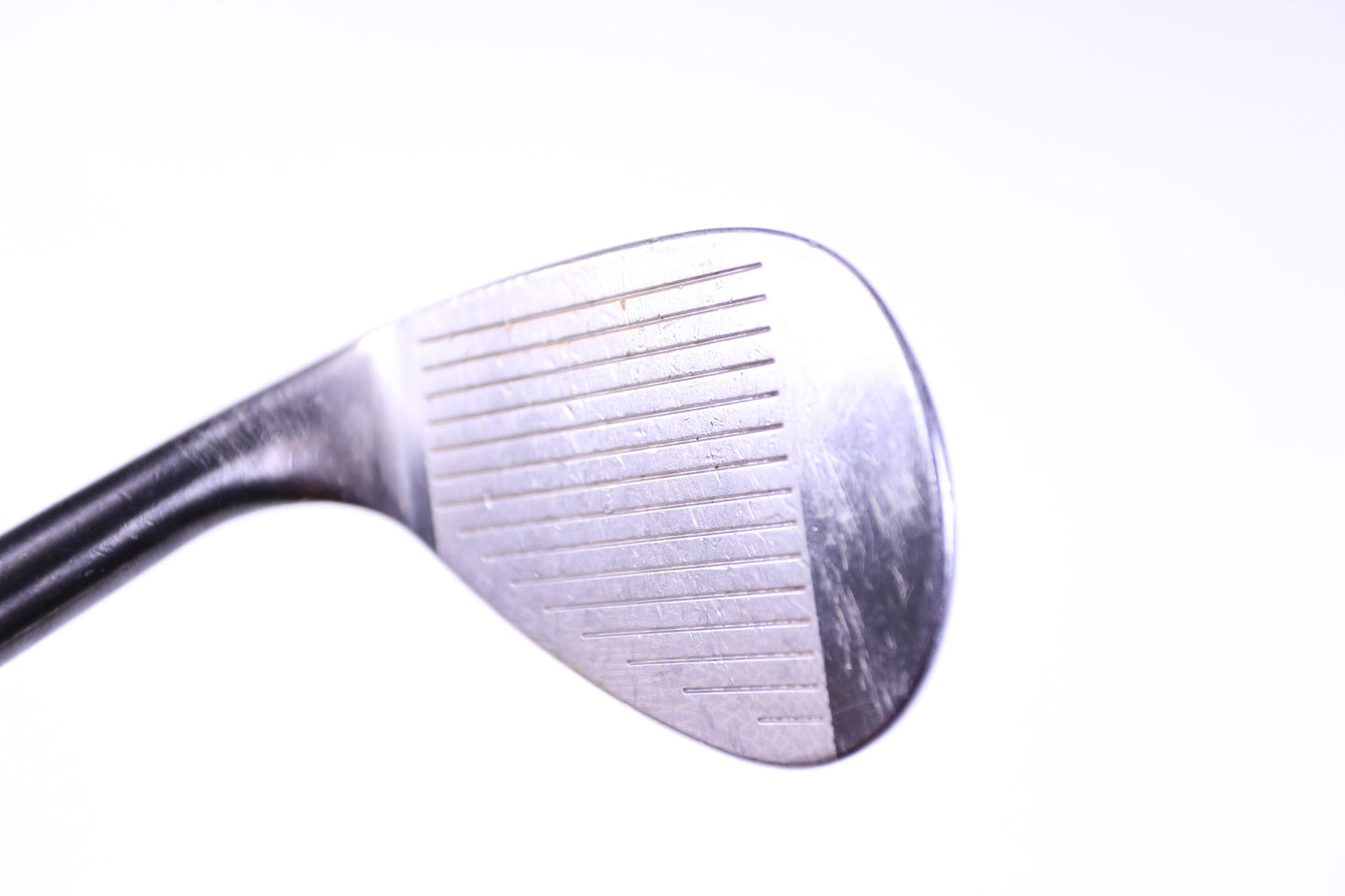 Used Adams M. Puglielli Black Lob Wedge - Right-Handed - 60 Degrees - Wedge Flex-Next Round