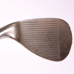 Used Titleist Vokey SM9 Brushed Steel Lob Wedge - Right-Handed - 58 Degrees - Regular Flex-Next Round