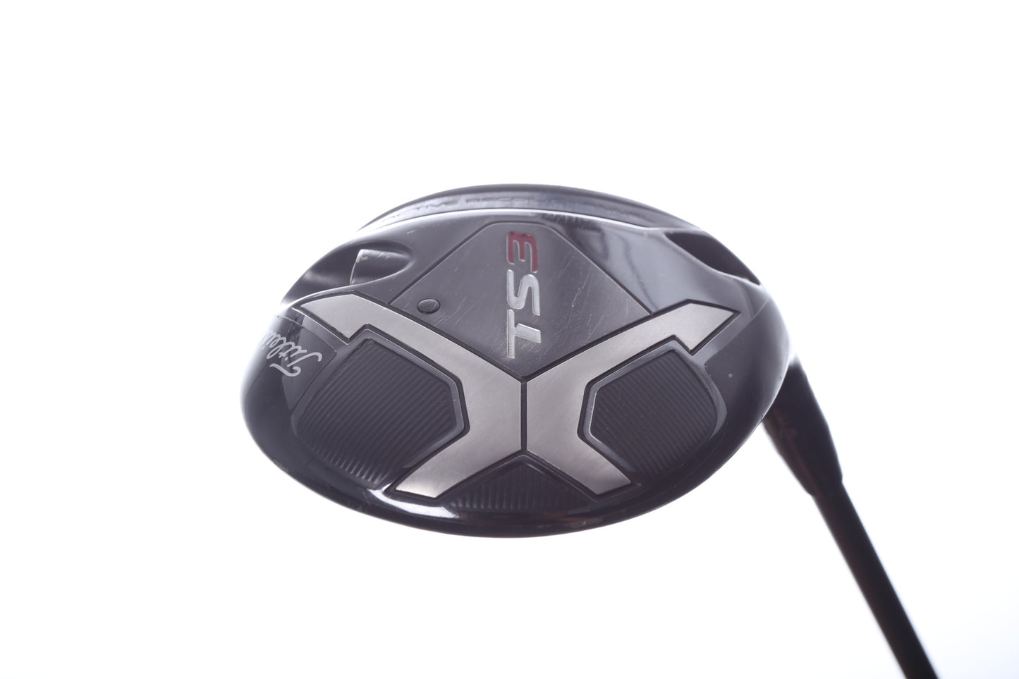Used Titleist TS3 3-Wood - Right-Handed - 13.5 Degrees - Extra Stiff Flex-Next Round