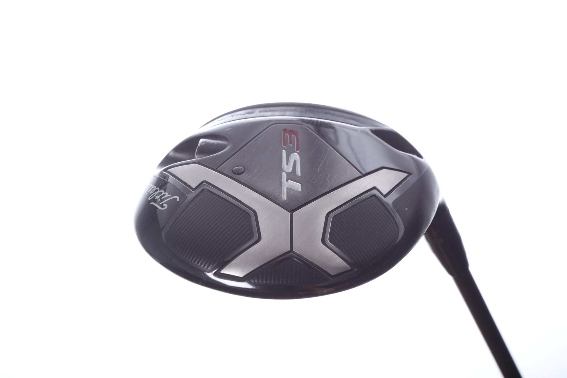 Used Titleist TS3 3-Wood - Right-Handed - 13.5 Degrees - Extra Stiff Flex-Next Round