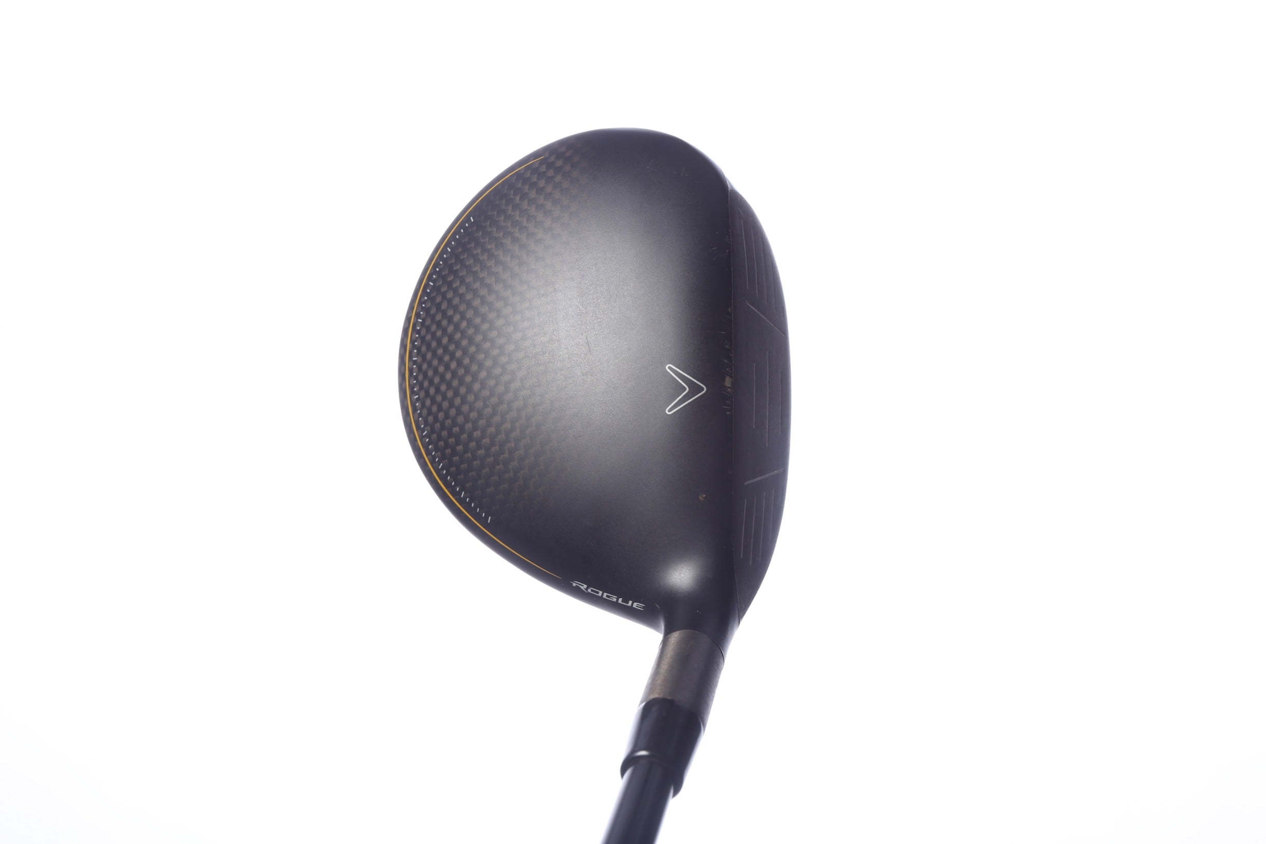Used Callaway Rogue ST MAX 3-Wood - Left-Handed - 15 Degrees - Stiff Flex-Next Round