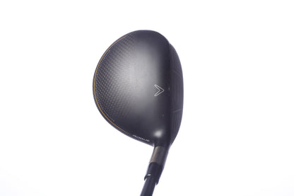 Used Callaway Rogue ST MAX 3-Wood - Left-Handed - 15 Degrees - Stiff Flex-Next Round