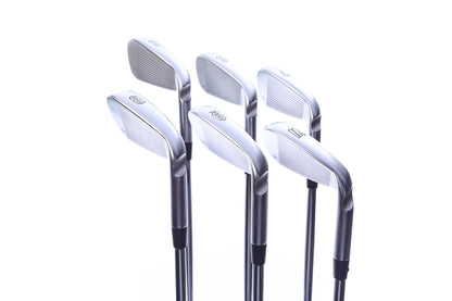 Used Ping G425 Iron Set - Left-Handed - 5-PW - Stiff Flex-Next Round