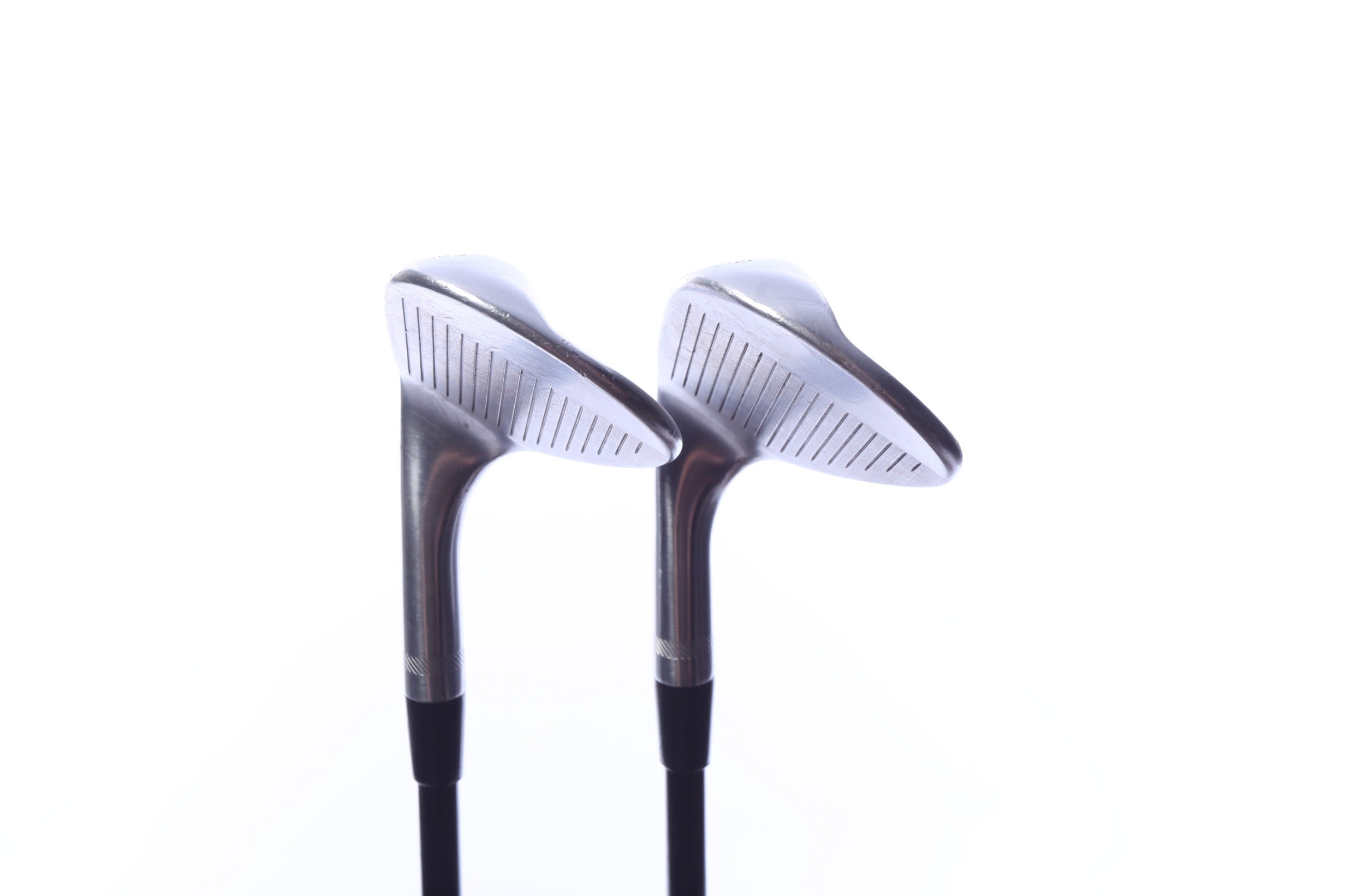 Used Titleist Vokey SM10 Tour Chrome Wedge Set - Right-Handed - 52*, 56* - Stiff Flex