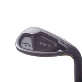 Used Callaway Rogue ST MAX OS Sand Wedge - Right-Handed - 56 Degrees - Regular Flex-Next Round