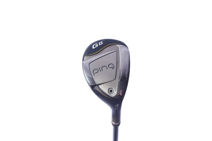 Used Ping G LE 3 4H Hybrid - Right-Handed - 22 Degrees - Seniors Flex