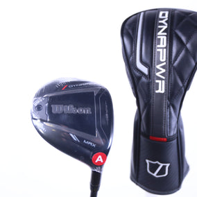 Used Wilson Staff 2025 DYNAPWR Max 5-Wood - Right-Handed - 19 Degrees - Seniors Flex-Next Round