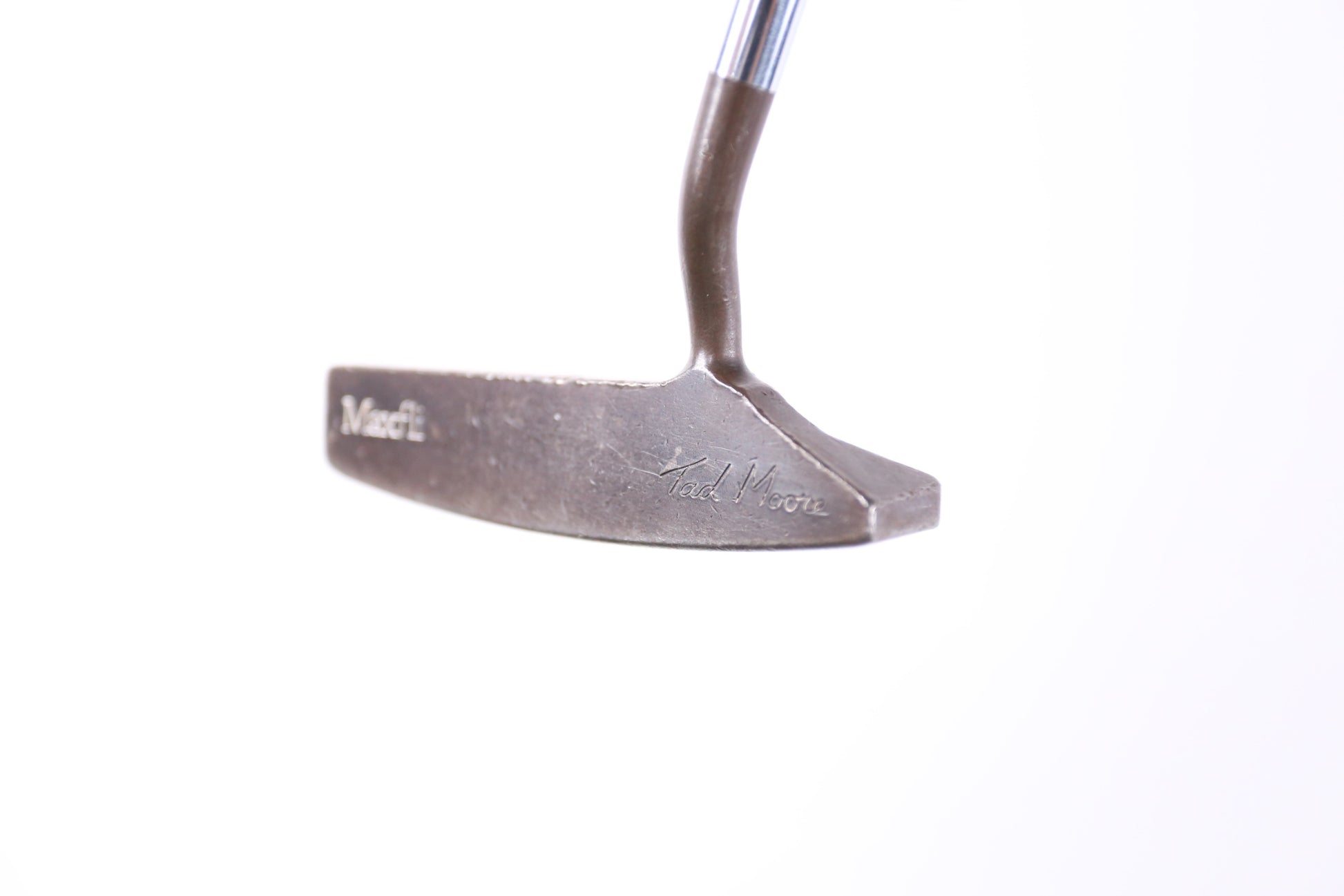 Used MaxFli Tad Moore Putter - Right-Handed - 33 in - Blade-Next Round