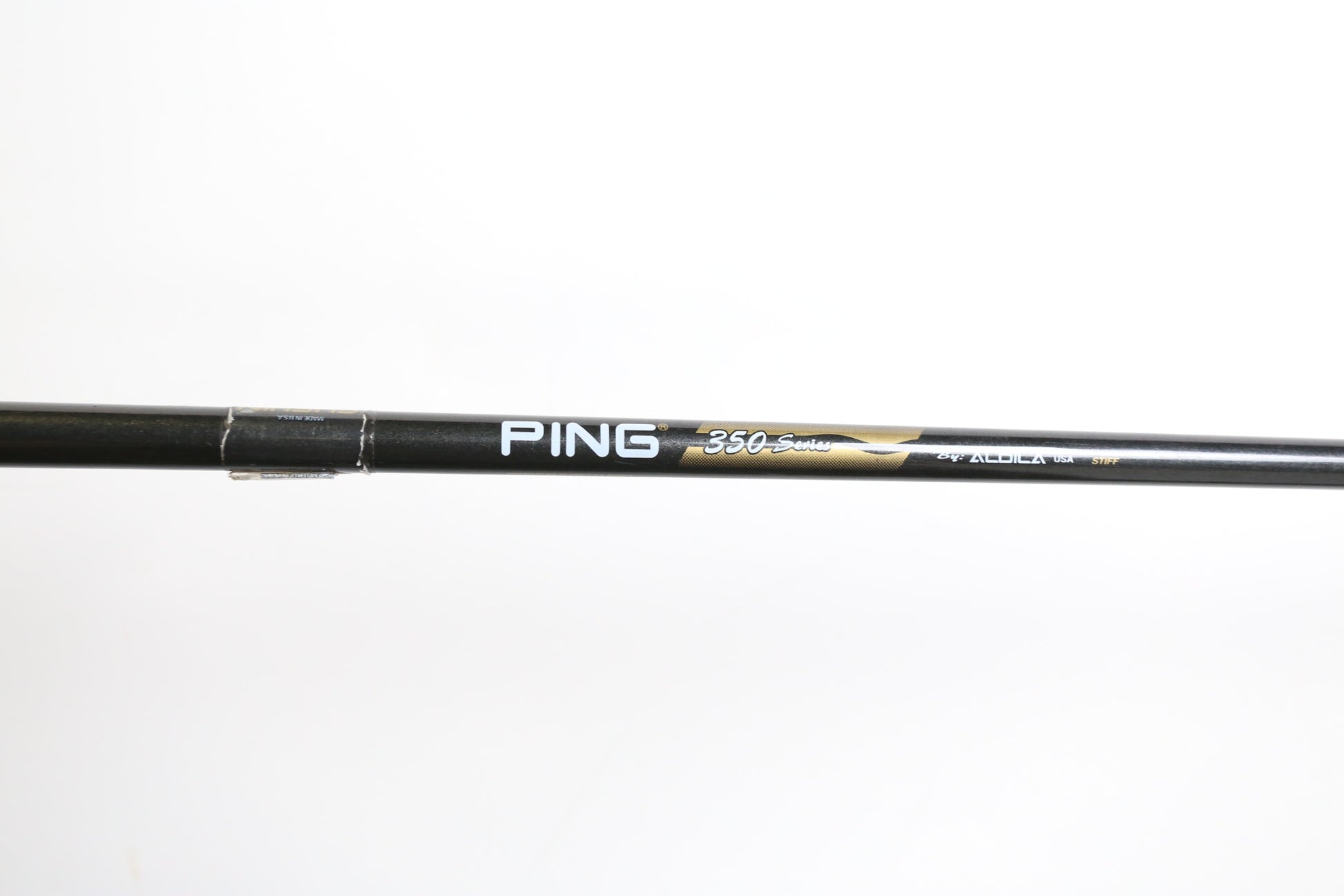 Used Ping TiSi Driver - Right-Handed - 8.5 Degrees - Stiff Flex-Next Round