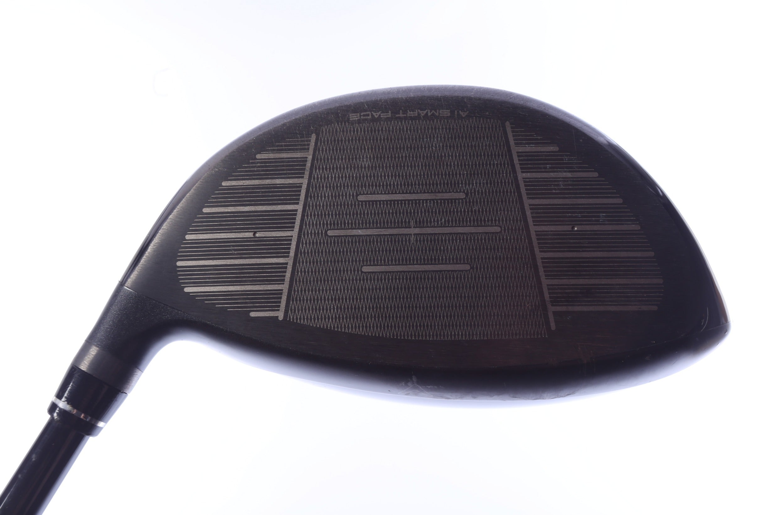 Used Callaway Paradym Ai Smoke MAX Fast Driver - 12 Degrees - Seniors Flex Mitsubishi Tensei Blue - Right-Handed