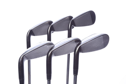 Used TaylorMade Burner 2.0 Iron Set - Right-Handed - 5-PW - Regular Flex