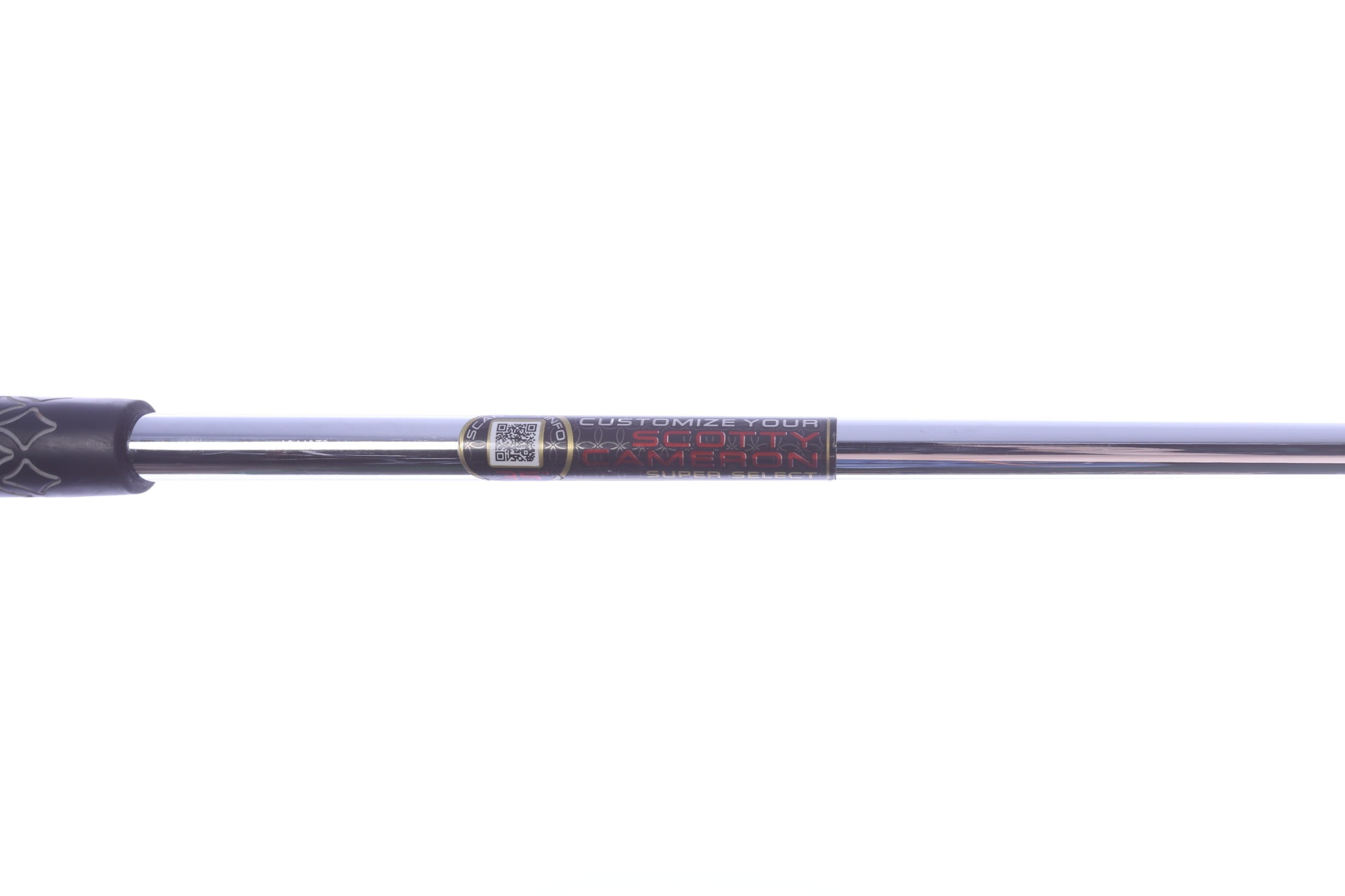 Used Titleist Scotty Cameron Super Select Newport Plus Putter - Right-Handed - 35 in - Blade-Next Round