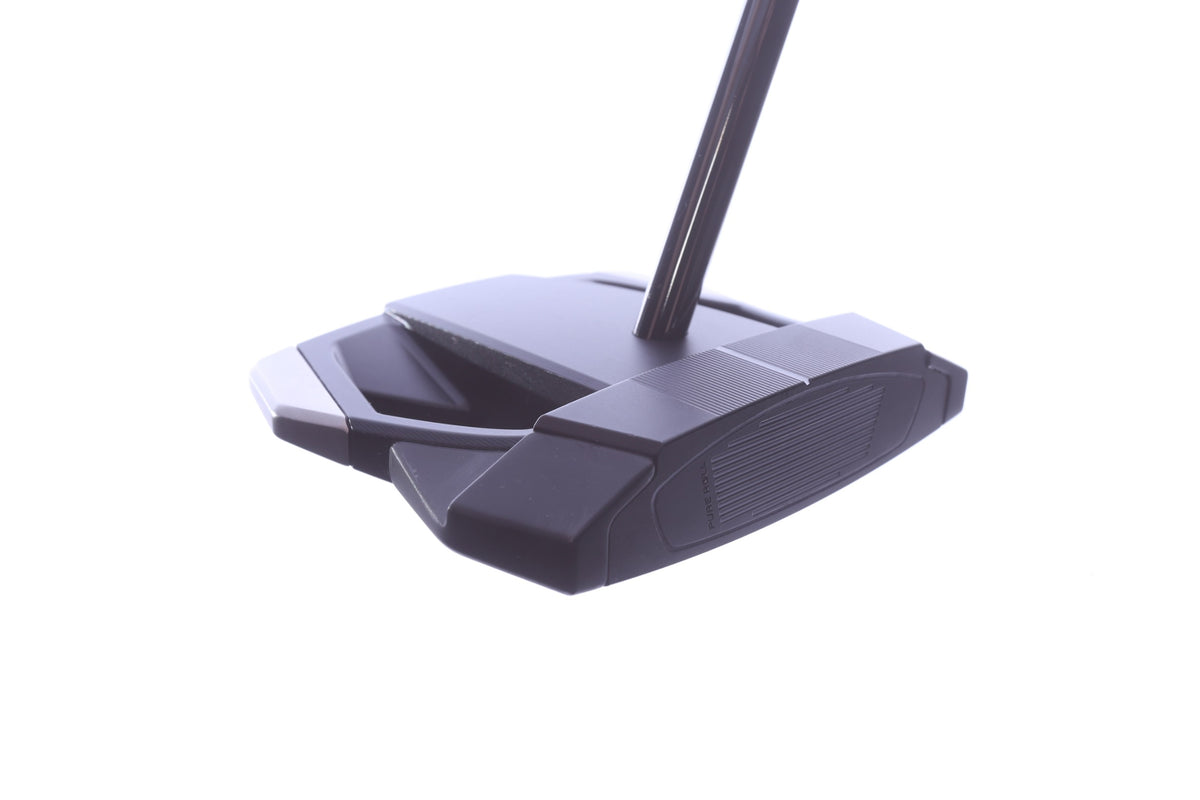 Used TaylorMade Spider ZT-Max Putter - Right-Handed - 34.5 in - Mallet-Next Round