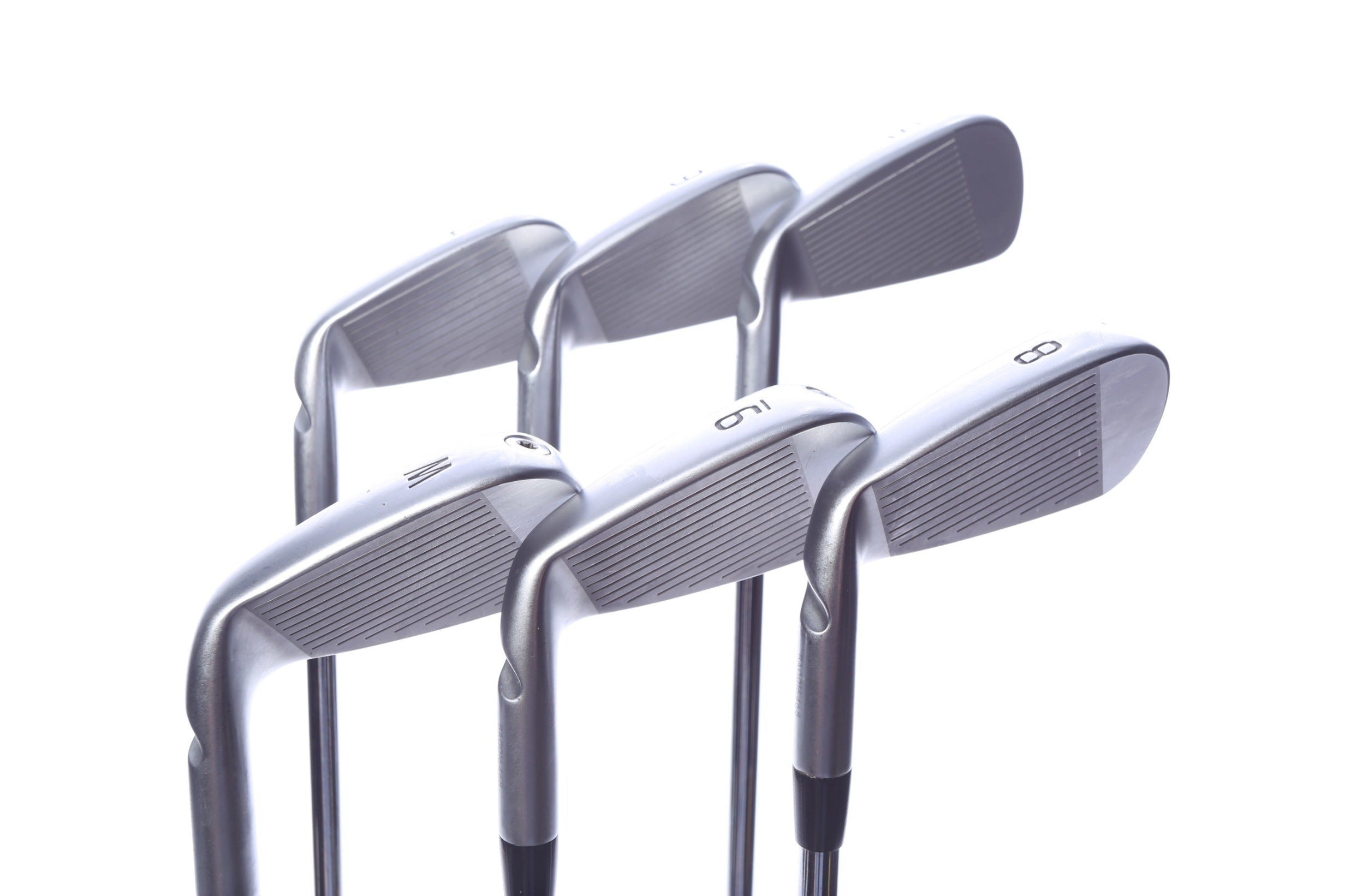 Used Ping Blueprint S Iron Set - Right-Handed - 5-PW - Stiff Flex