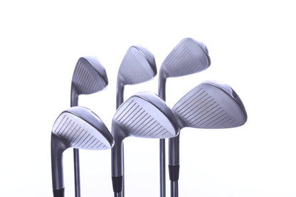 Used Mizuno JPX 925 Hot Metal Pro Iron Set - Right-Handed - 5-PW - Extra Stiff Flex