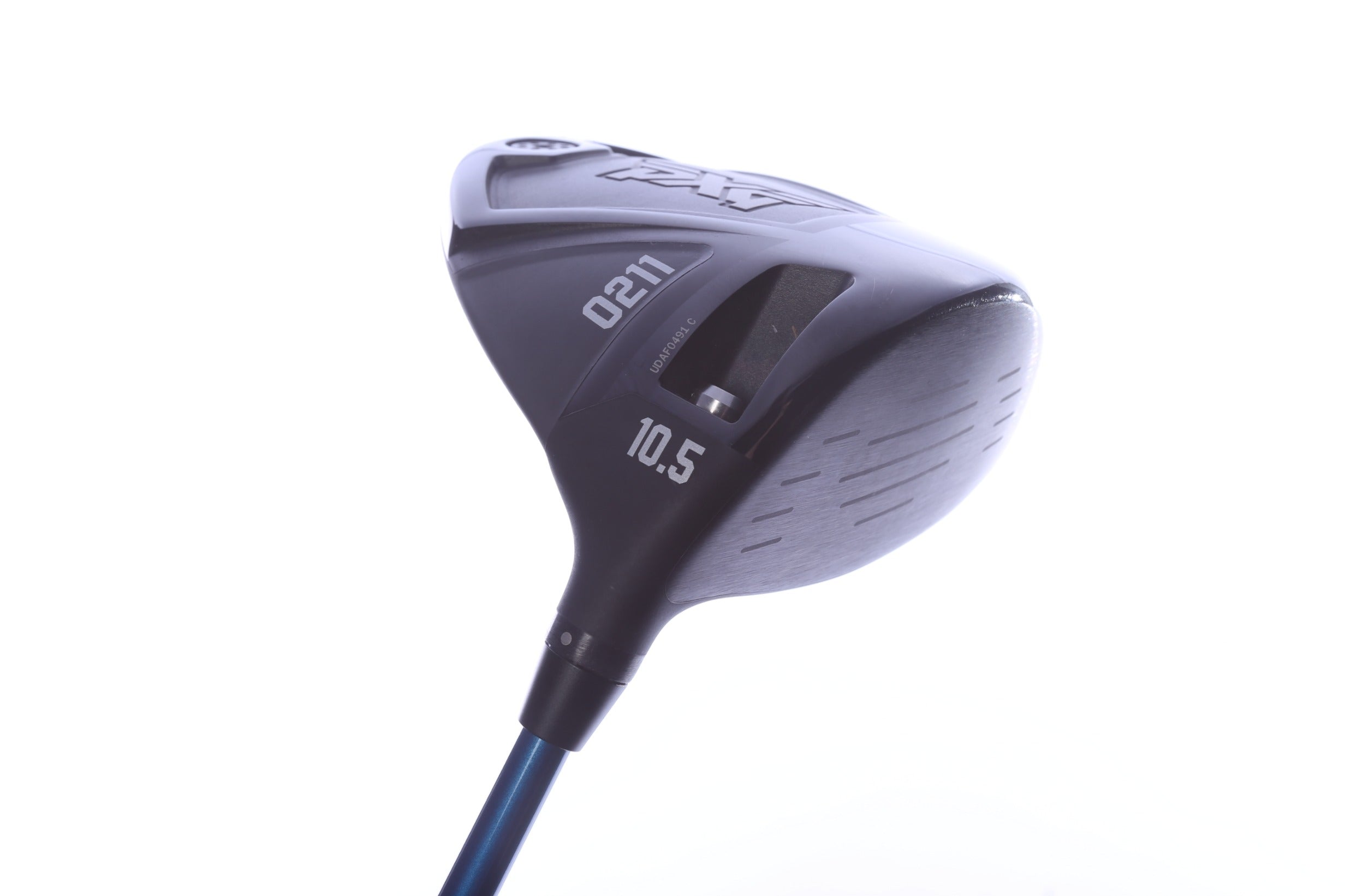 Used PXG 2022 0211 Driver - 10.5 Degrees - Seniors Flex Project X EvenFlow RipTide CB - Right-Handed-Next Round