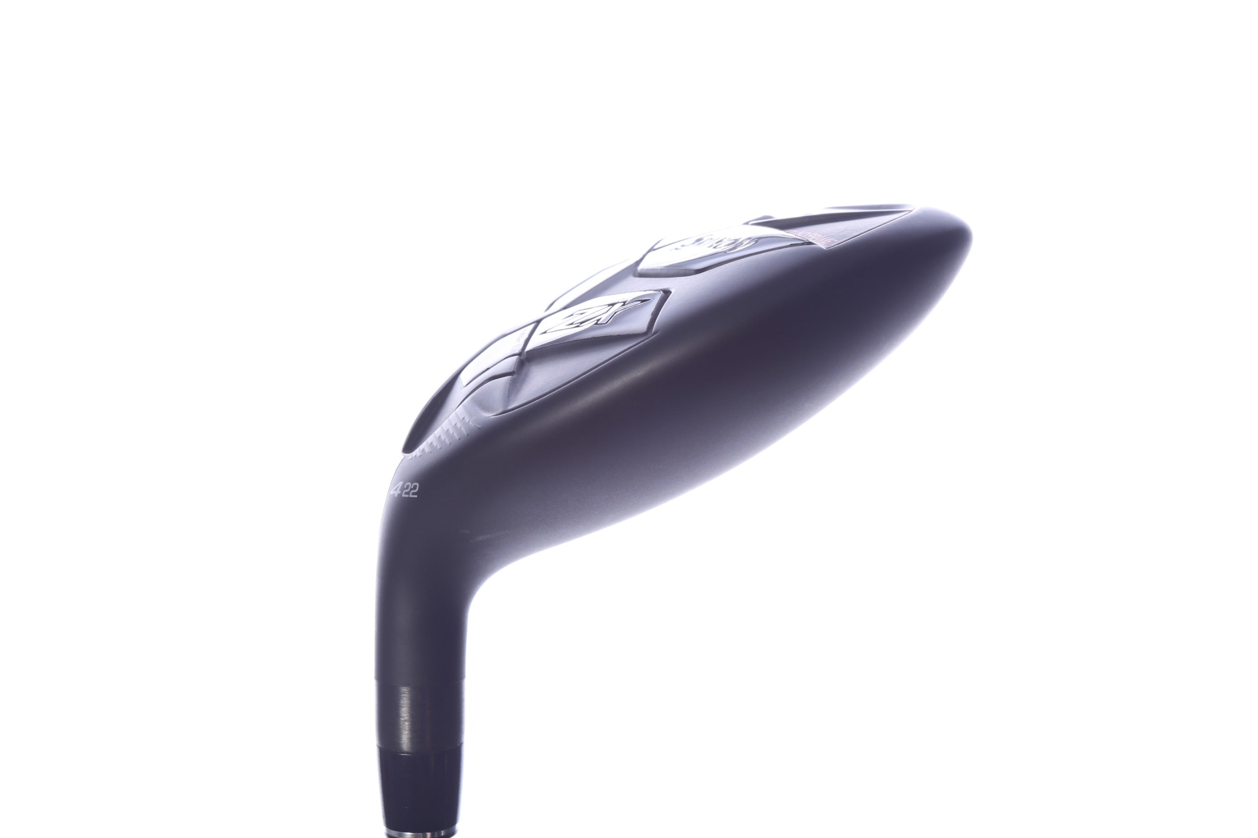 Used Srixon ZX MKII 4H Hybrid - Left-Handed - 22 Degrees - Regular Flex-Next Round