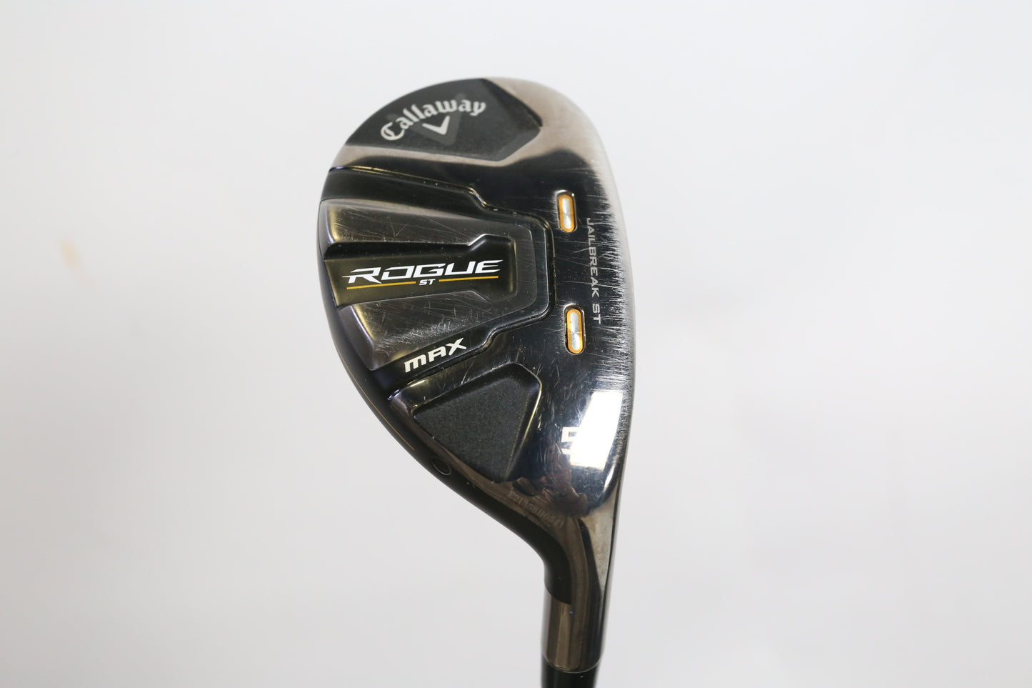 Used Callaway Rogue ST MAX 5H Hybrid - Right-Handed - 23 Degrees - Stiff Flex