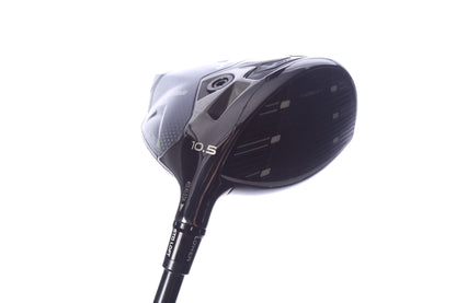 Used TaylorMade Qi35 LS Driver - 10.5 Degrees - Regular Flex Project X HZRDUS Smoke Red RDX - Right-Handed