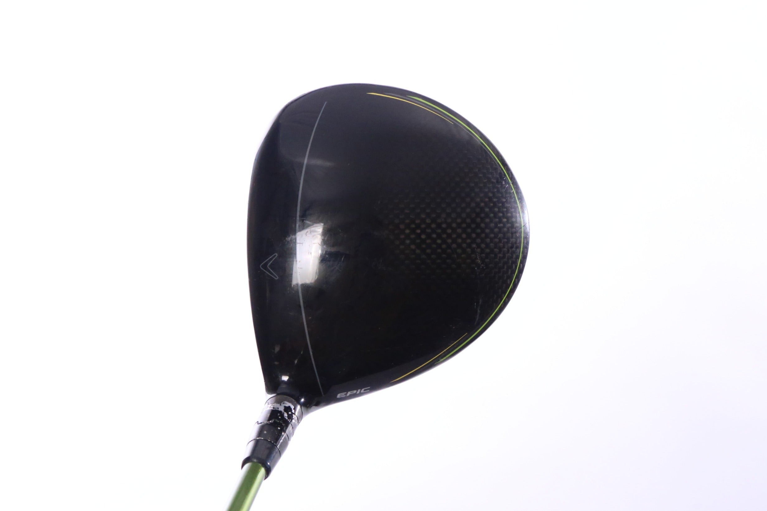 Used Callaway Epic Flash Sub Zero Driver - 10.5 Degrees - Stiff Flex Aldila NV - Right-Handed