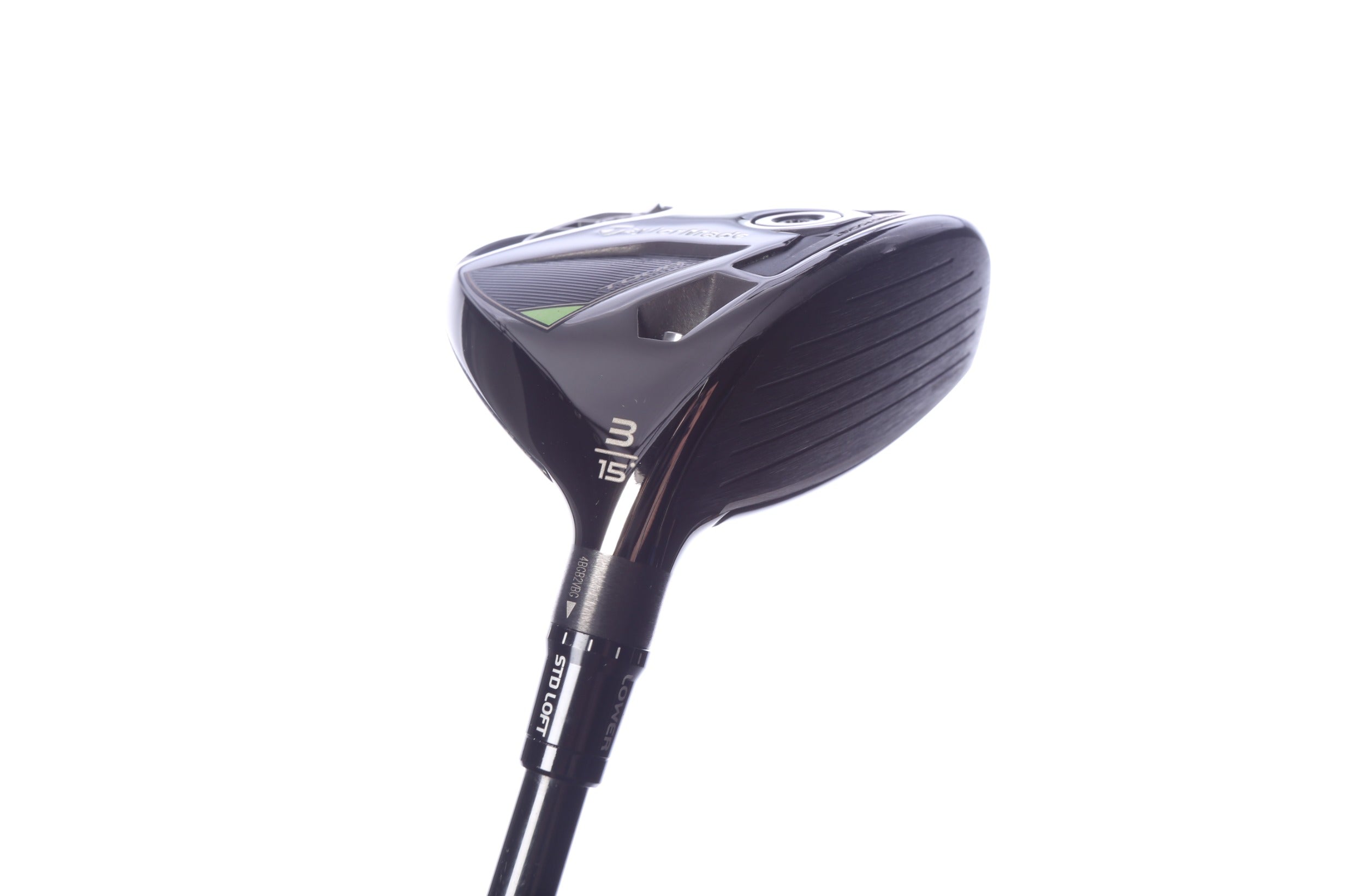 Used TaylorMade Qi35 Tour 3-Wood - Right-Handed - 15 Degrees - Regular Flex