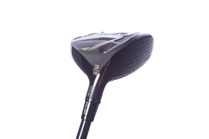 Used TaylorMade Qi35 Tour 3-Wood - Right-Handed - 15 Degrees - Regular Flex