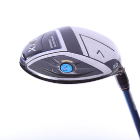 Used XXIO ELEVEN 7-Wood - Right-Handed - 20 Degrees - Regular Flex-Next Round