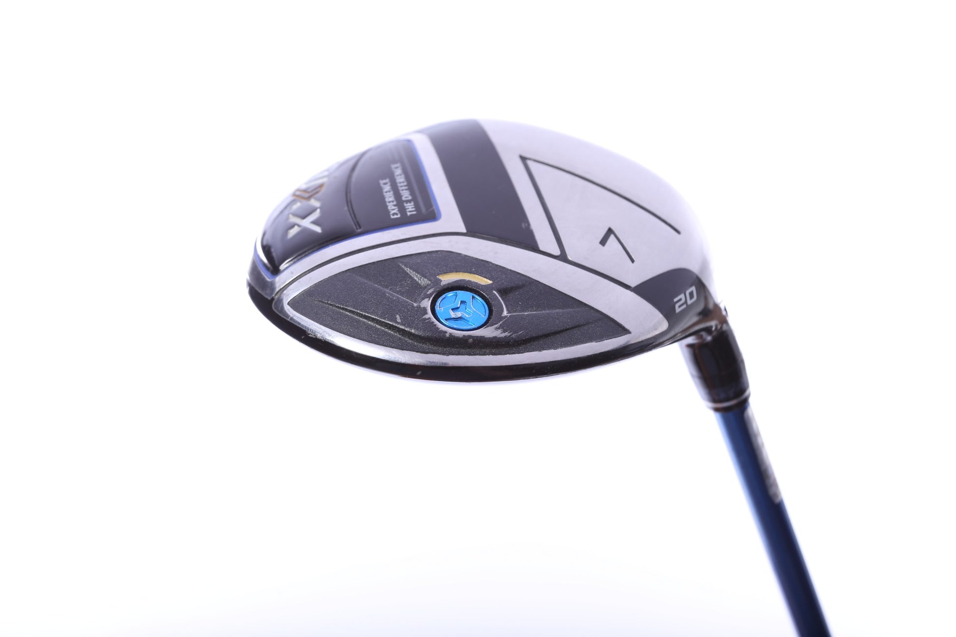 Used XXIO ELEVEN 7-Wood - Right-Handed - 20 Degrees - Regular Flex-Next Round