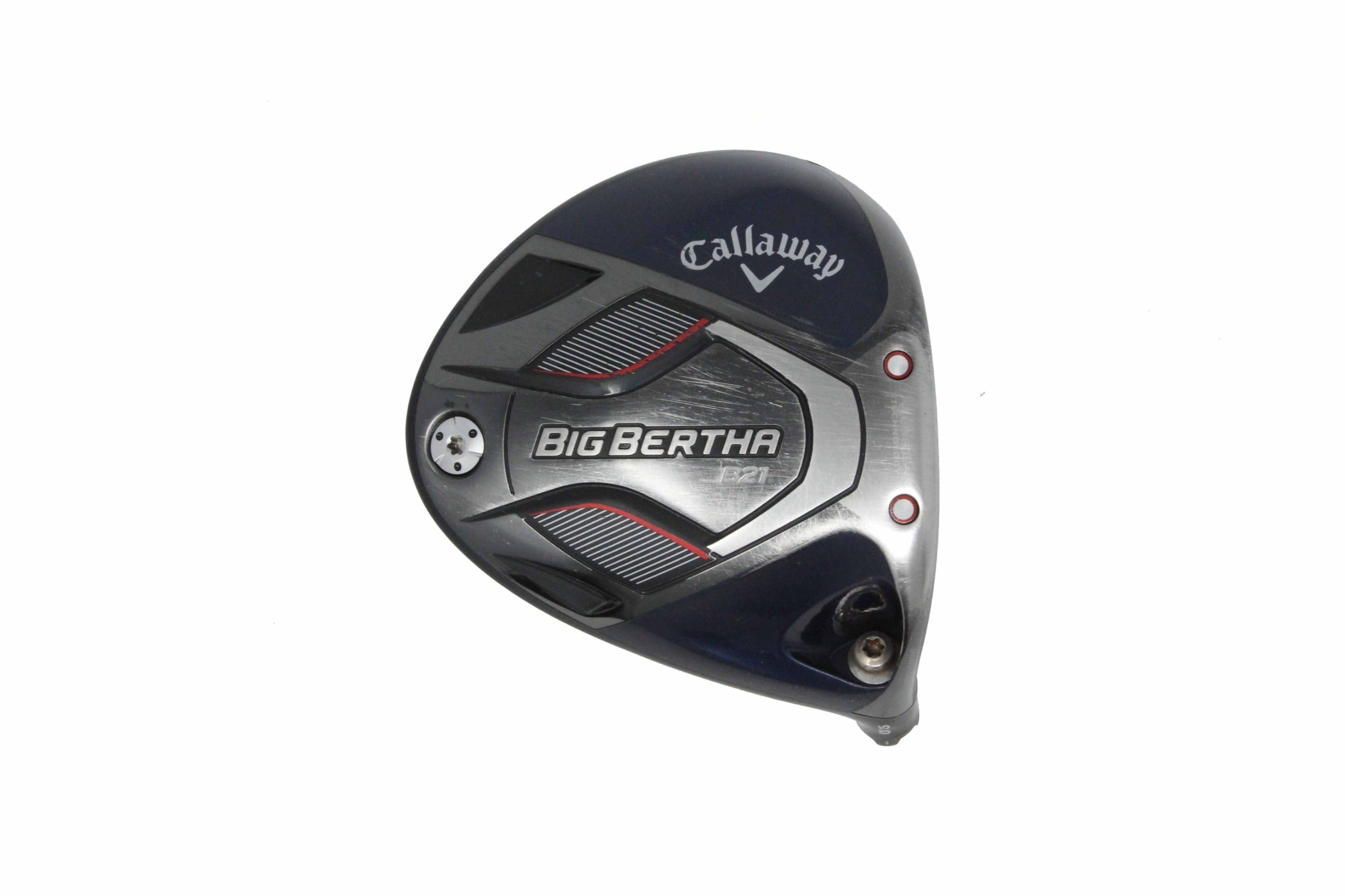 Used Callaway Big Bertha B21 Driver - HEAD ONLY - Right-Handed - 9 Degrees