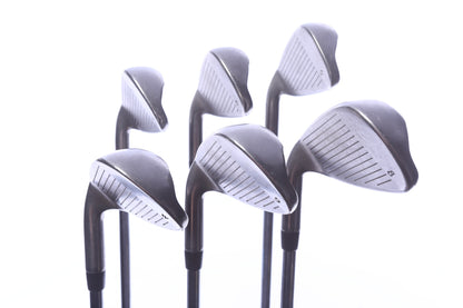 Used Ping G Iron Set - Right-Handed - 5-PW - Stiff Flex
