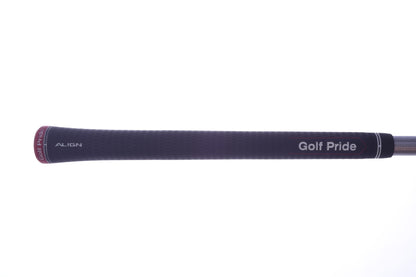 Used Mitsubishi Diamana D+ Driver Shaft Stiff Flex Graphite - 44 in - Titleist Surefit Adapter-Next Round