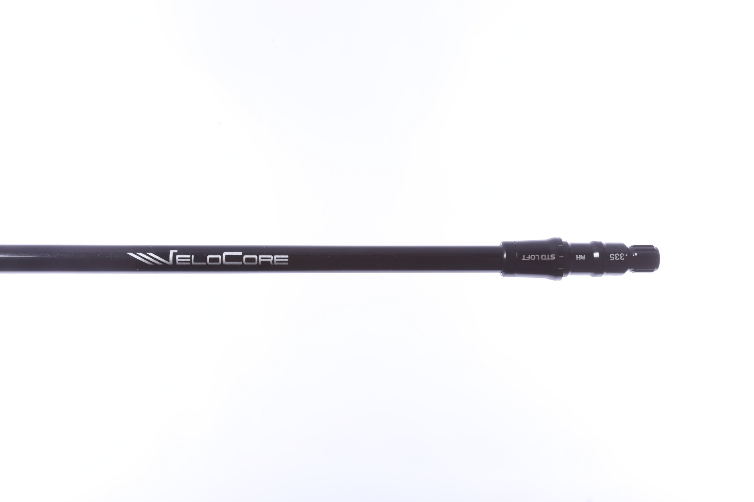 Used Fujikura Ventus TR Velocore Black Driver Shaft Extra Stiff Flex Graphite - 44.5 in - TaylorMade M Adapter-Next Round