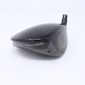 Used TaylorMade STEALTH PLUS Blackout Driver - HEAD ONLY - Right-Handed - 10.5 Degrees-Next Round