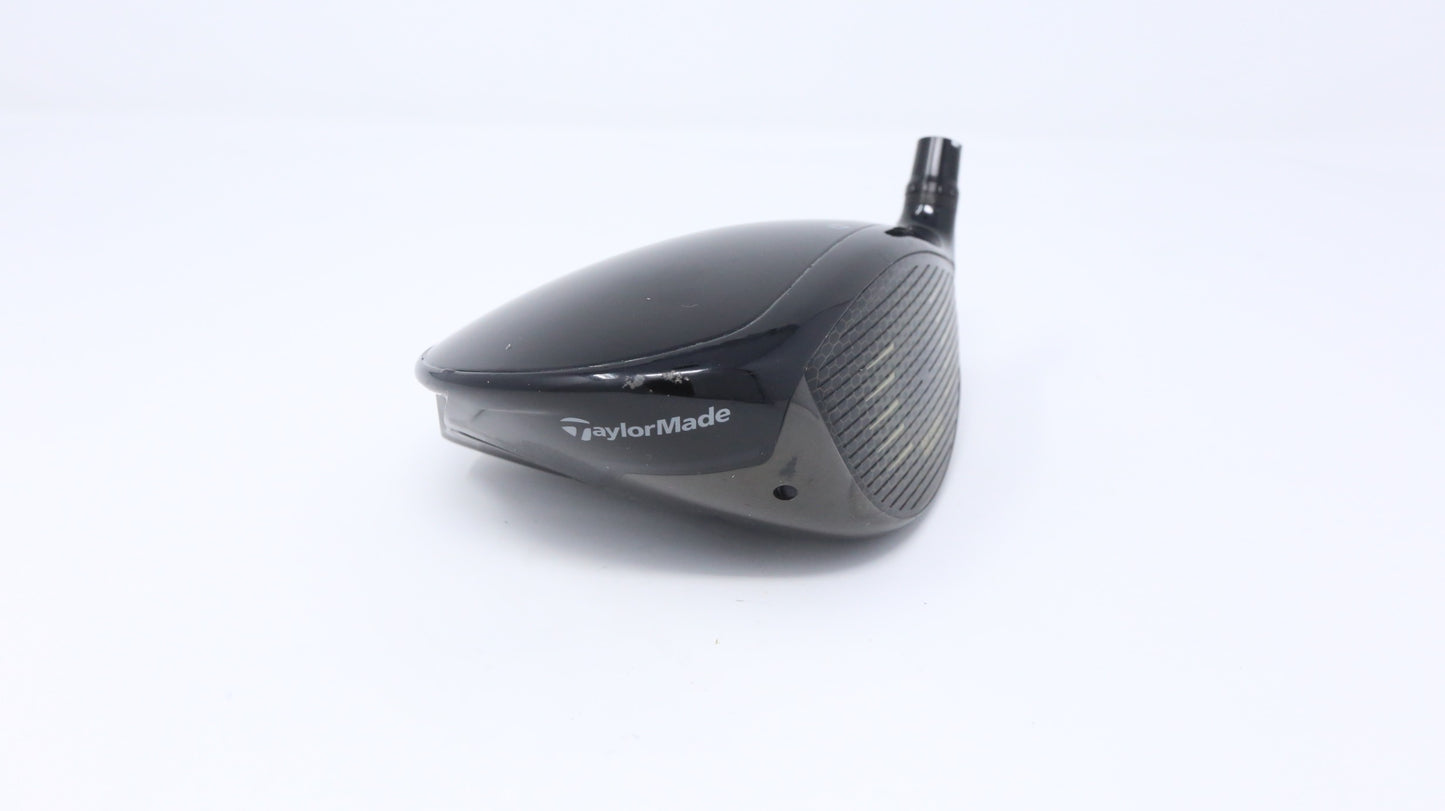 Used TaylorMade STEALTH PLUS Blackout Driver - HEAD ONLY - Right-Handed - 10.5 Degrees-Next Round