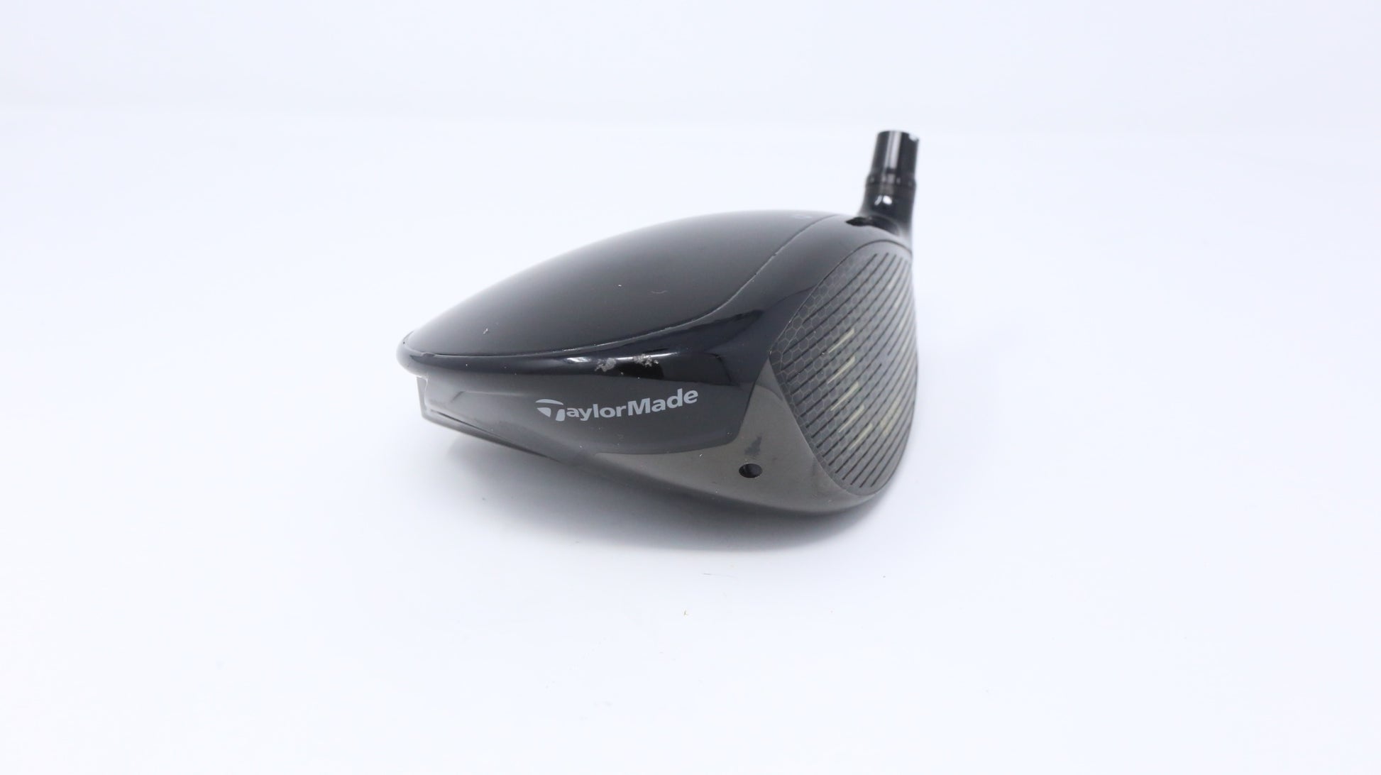 Used TaylorMade STEALTH PLUS Blackout Driver - HEAD ONLY - Right-Handed - 10.5 Degrees-Next Round