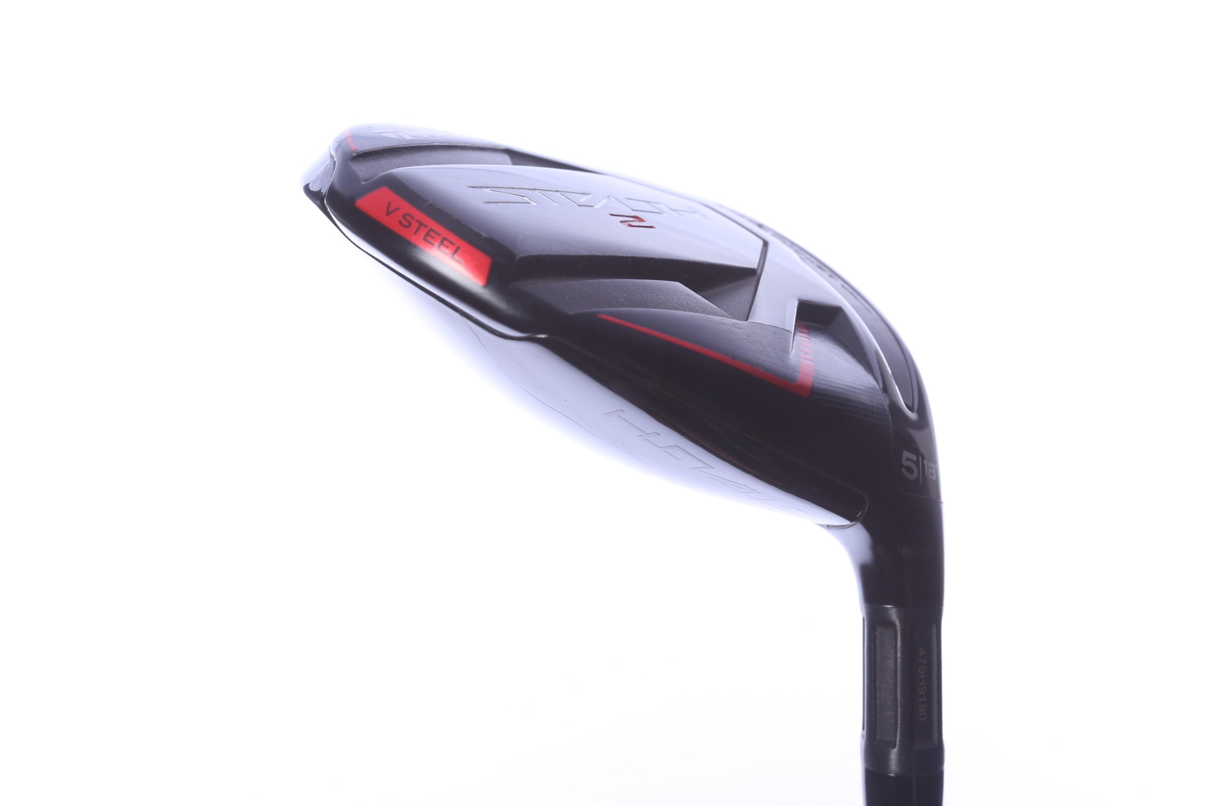 Used TaylorMade STEALTH 2 5-Wood - Right-Handed - 18 Degrees - Stiff Flex-Next Round